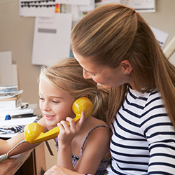 Long distance service from Fenton Cooperative Telephone Company